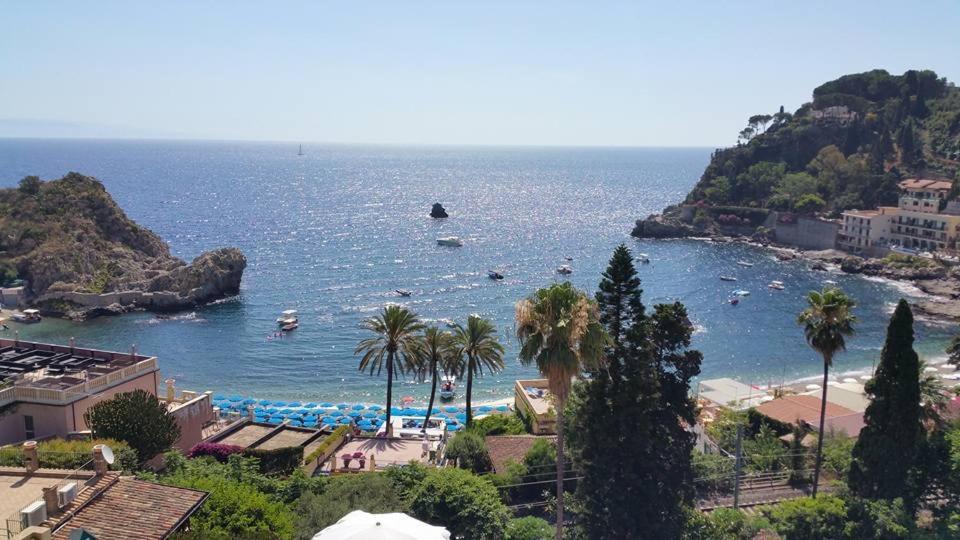 Duomo Square Apartment Taormina Eksteriør bilde