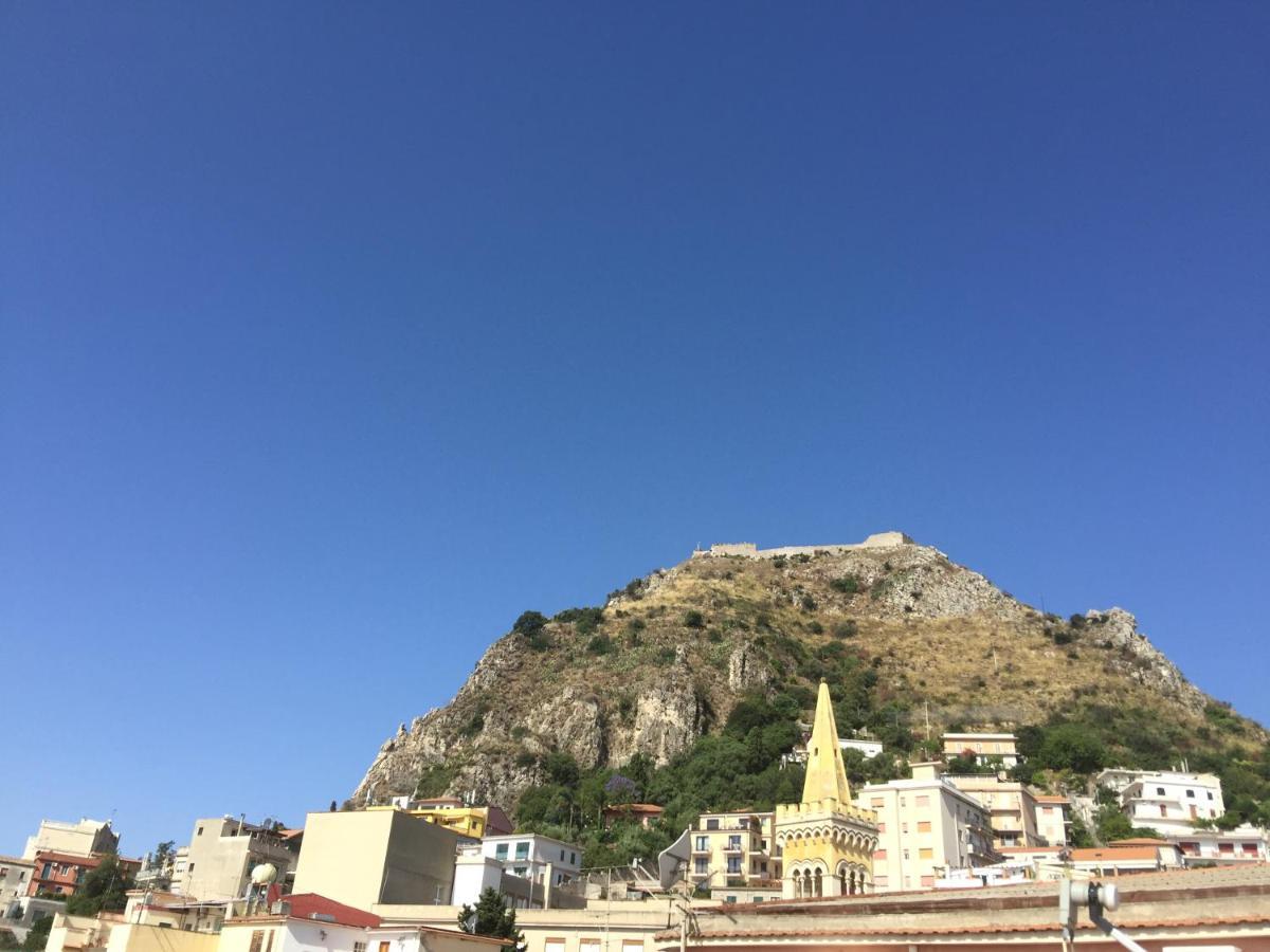 Duomo Square Apartment Taormina Eksteriør bilde