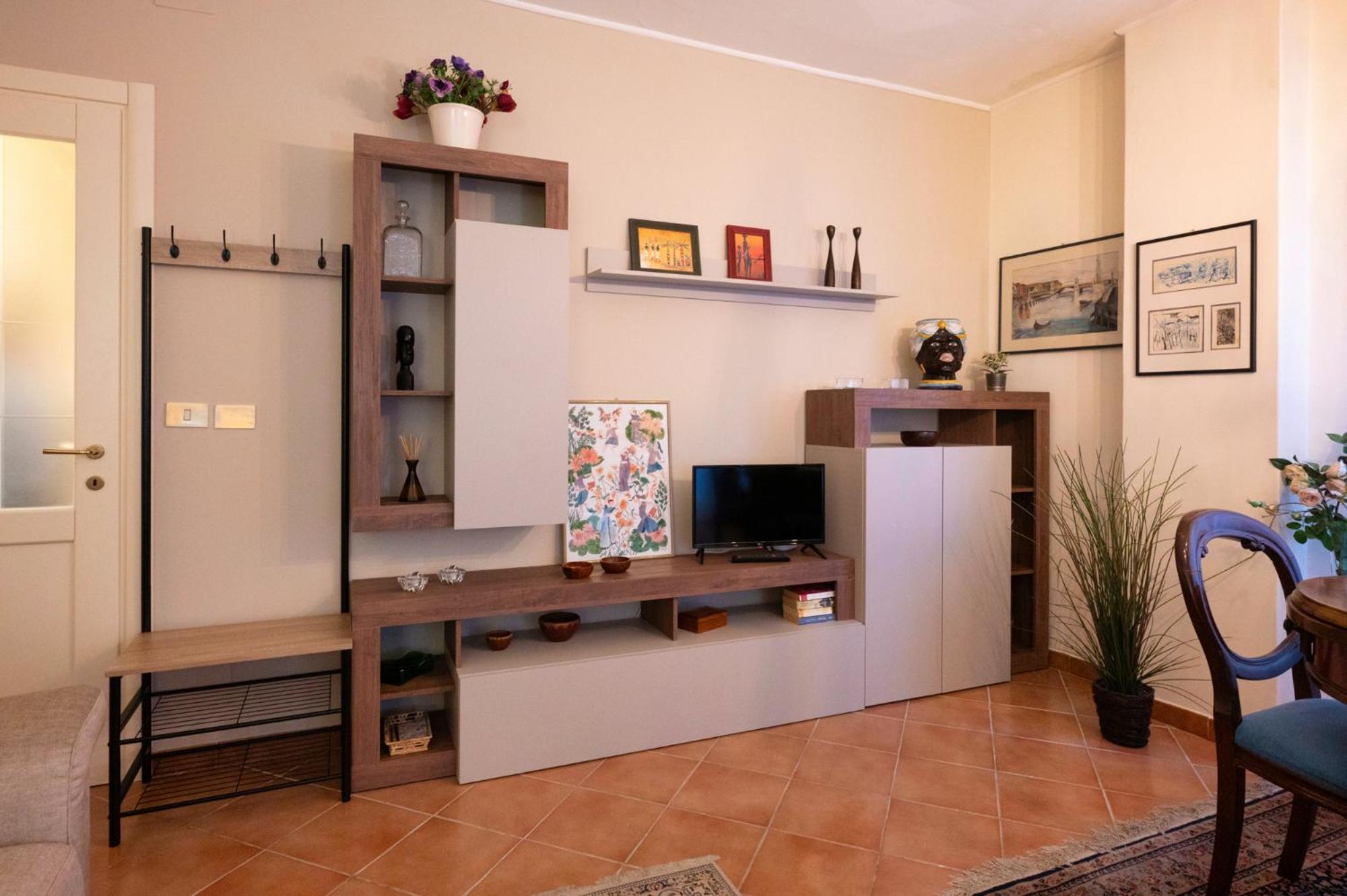 Duomo Square Apartment Taormina Eksteriør bilde