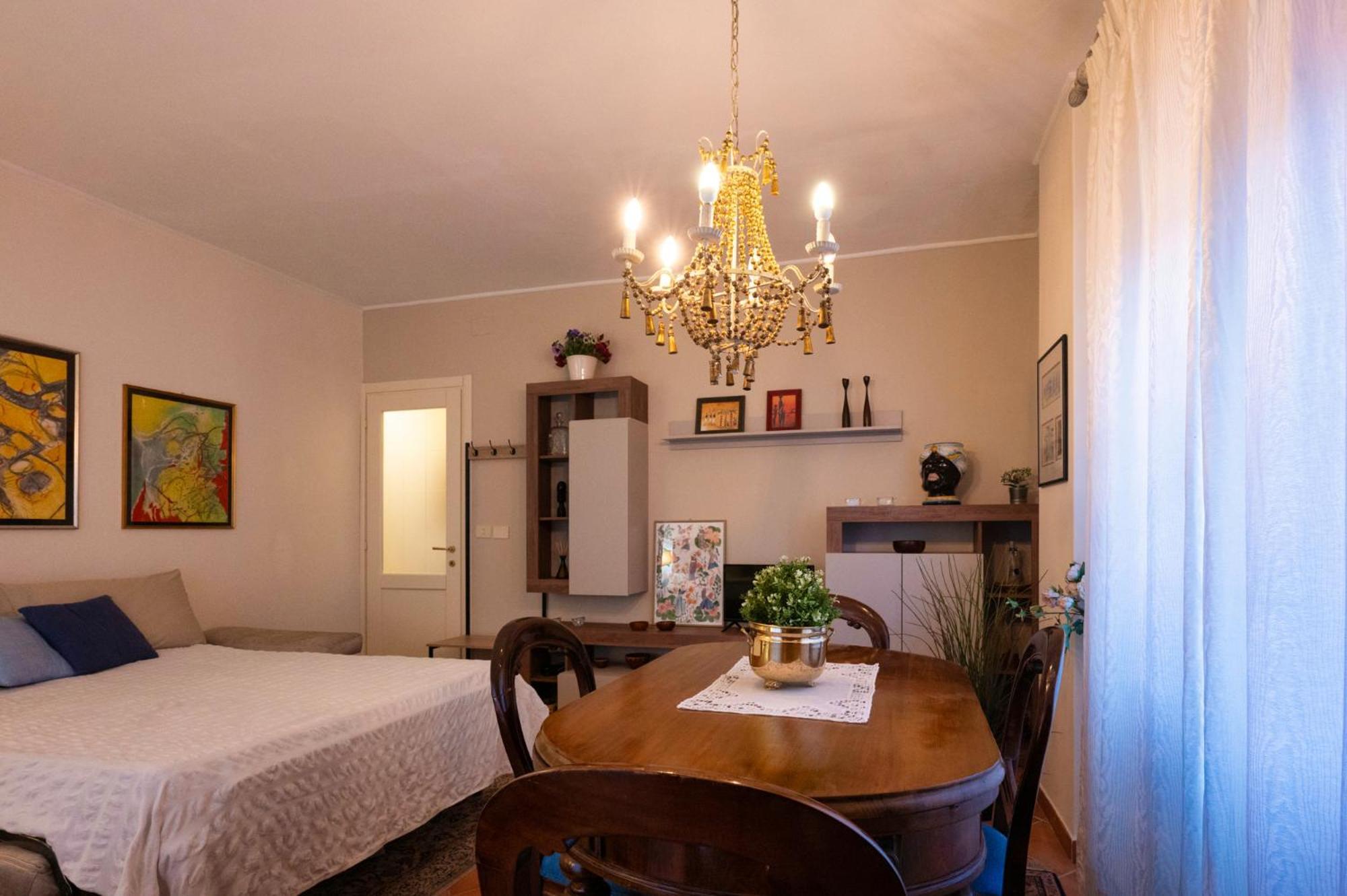 Duomo Square Apartment Taormina Eksteriør bilde