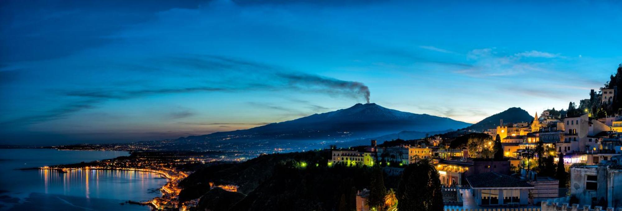 Duomo Square Apartment Taormina Eksteriør bilde