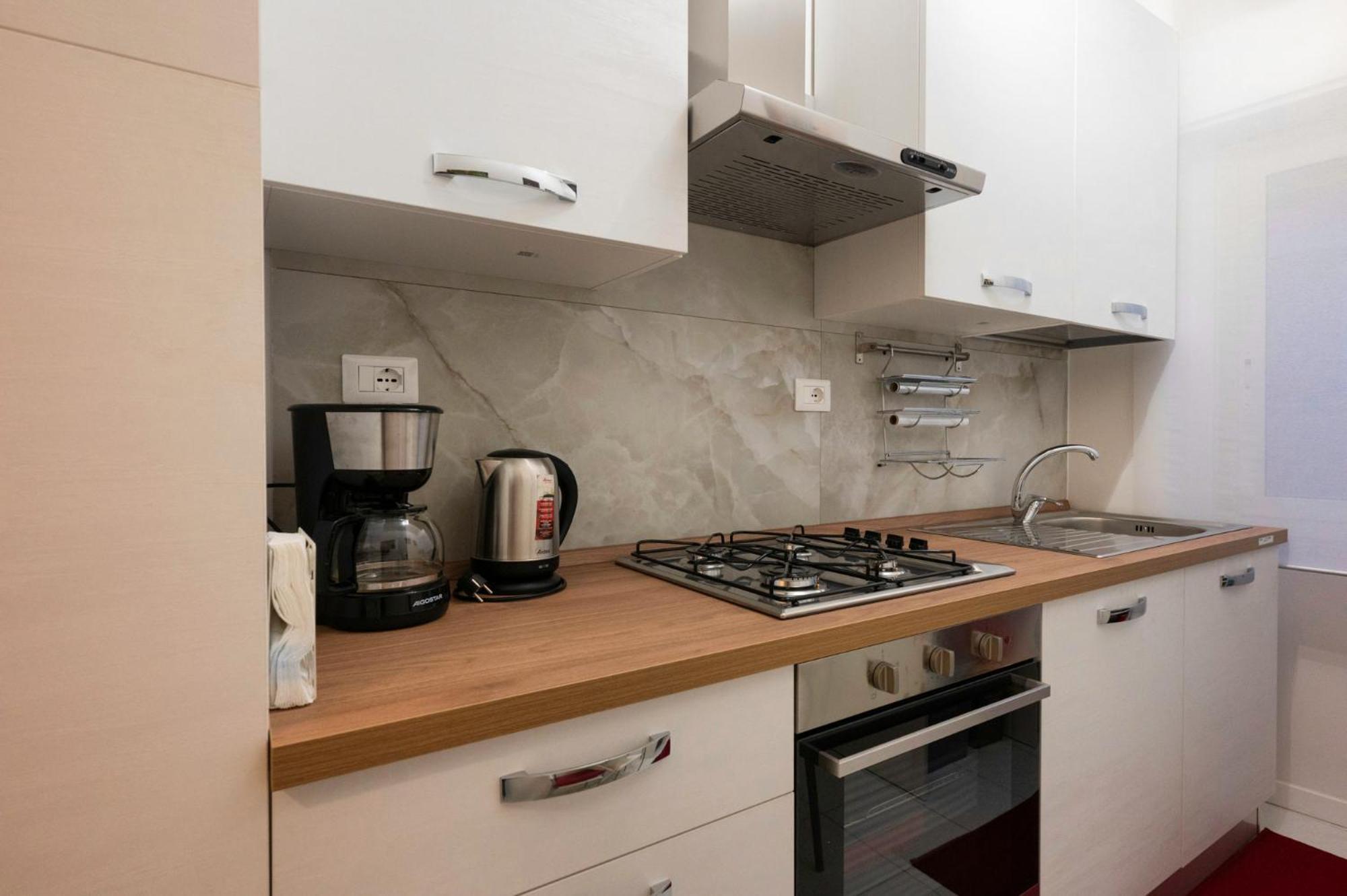 Duomo Square Apartment Taormina Eksteriør bilde