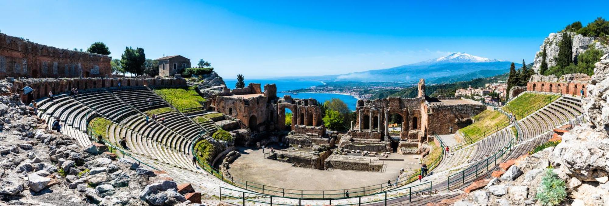 Duomo Square Apartment Taormina Eksteriør bilde
